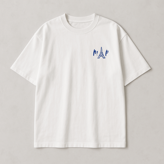 T-shirt Midnight Paris – “ONE LIFE”