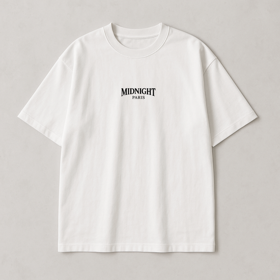 T-shirt Midnight Paris – “MIDNIGHT OFFICIAL”