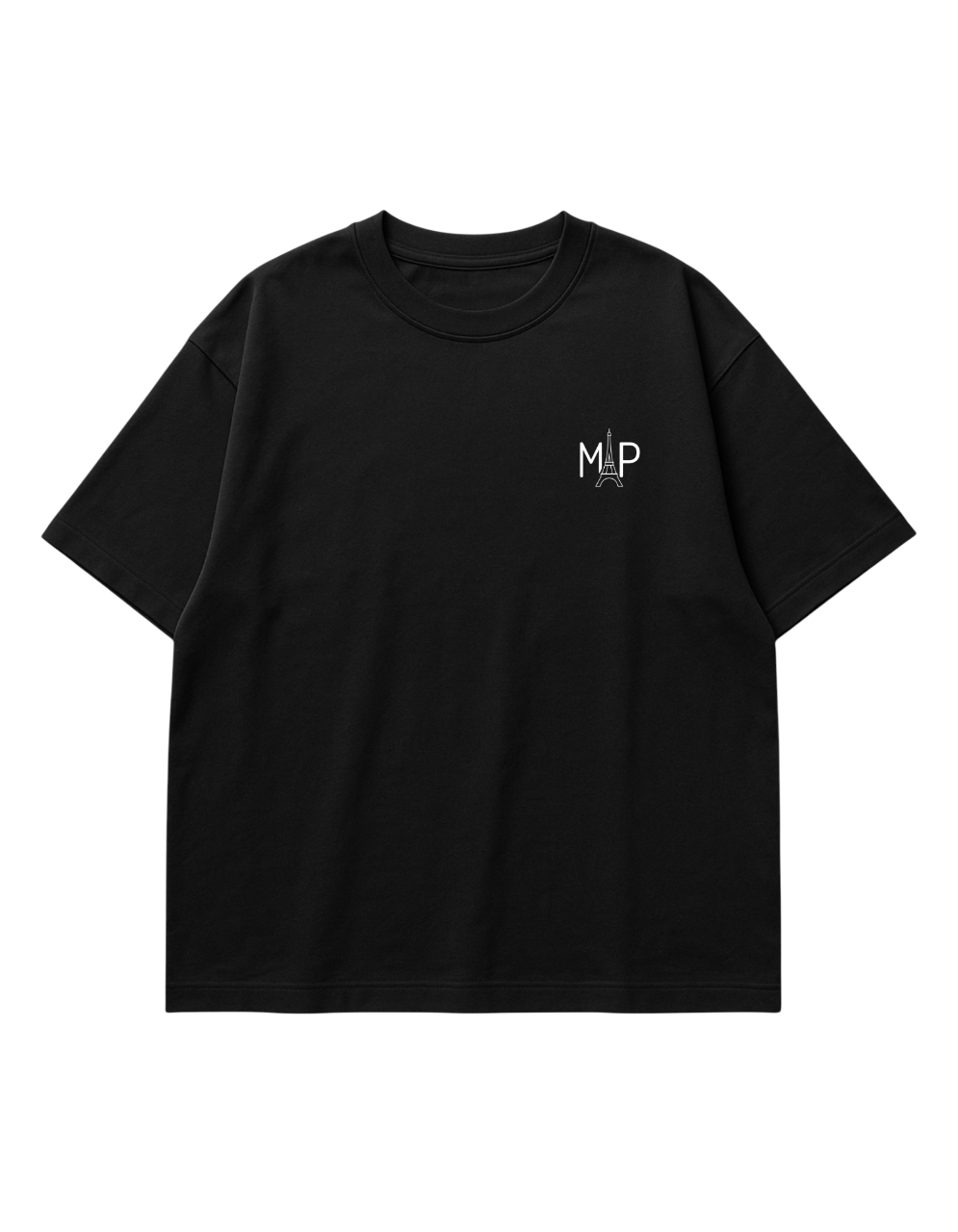 T-shirt Midnight Paris – "WHAT SHOT?" – Interactive Edition