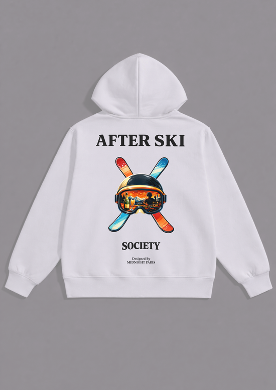 Sweat Midnight Paris – “After Ski Society”