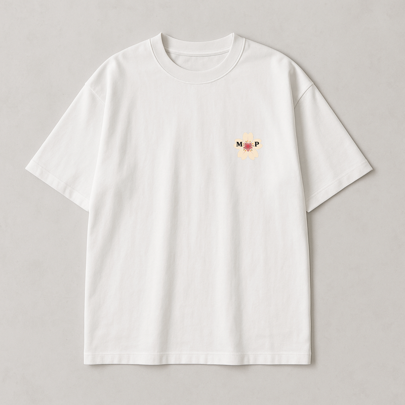 T-shirt Midnight Paris – “CHERRY HOUSE”