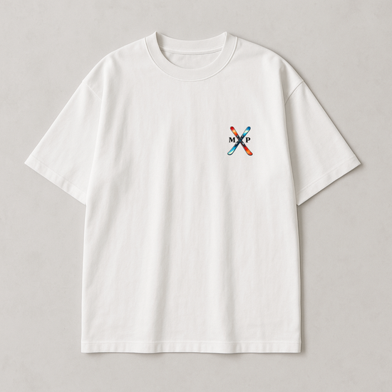 T-shirt Midnight Paris – “After Ski Society”
