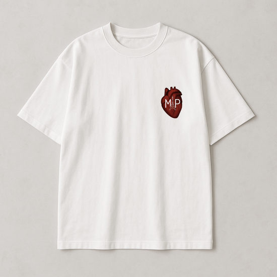 T-shirt Midnight Paris – “HOUSE MUSIC”