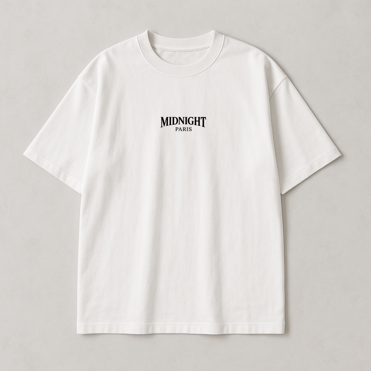 T-shirt Midnight Paris – “MIDNIGHT OFFICIAL”
