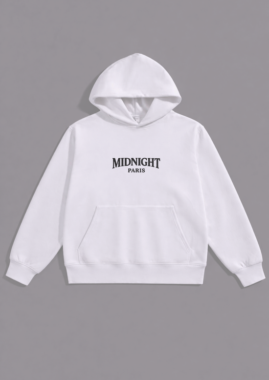 Sweat Brodé Midnight Paris – “MIDNIGHT OFFCIAL”