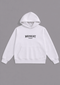 White (black logo)