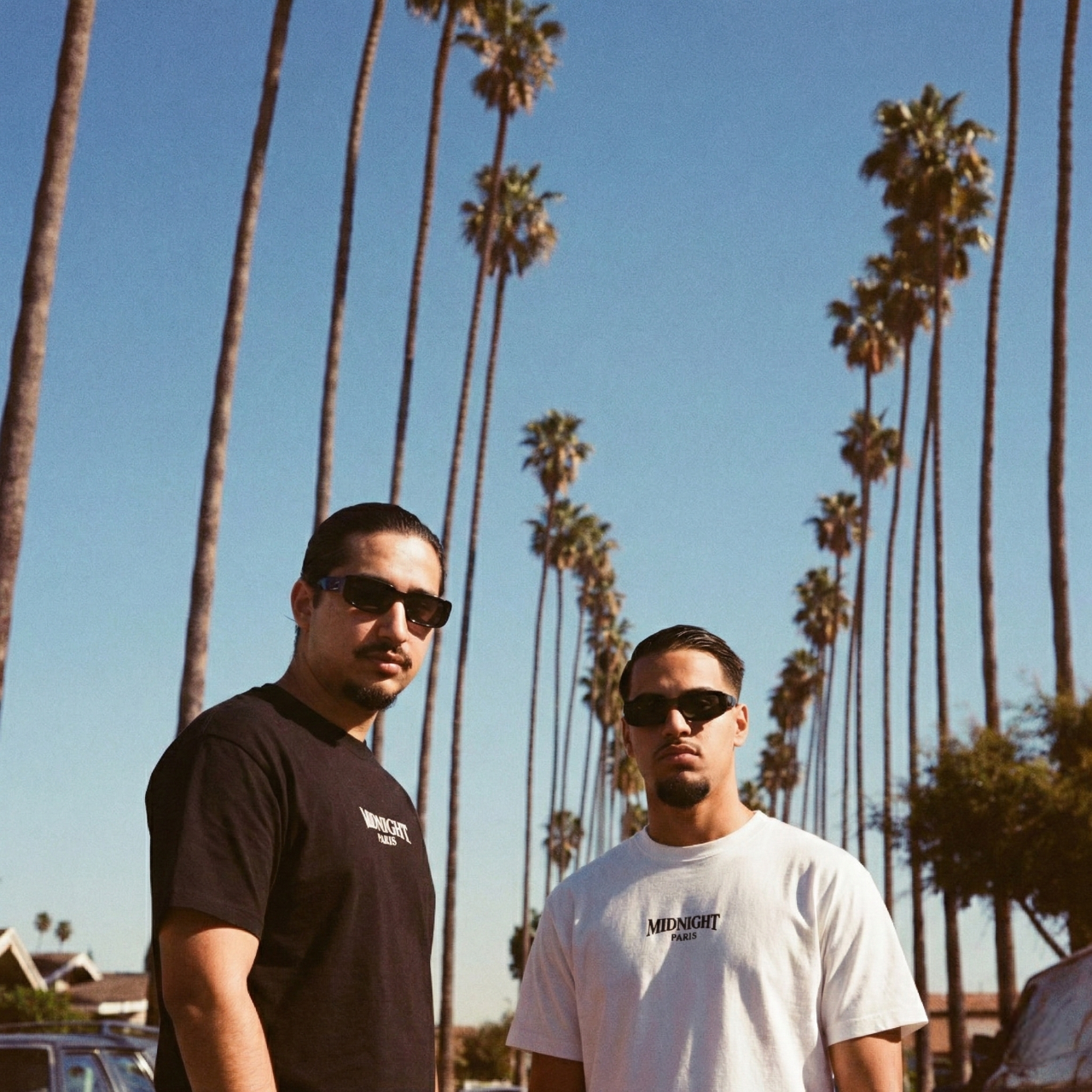 T-shirt Midnight Paris – “MIDNIGHT OFFICIAL”