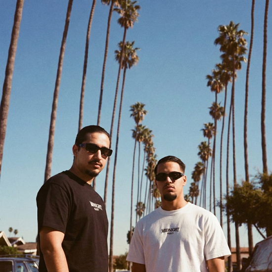T-shirt Midnight Paris – “MIDNIGHT OFFICIAL”