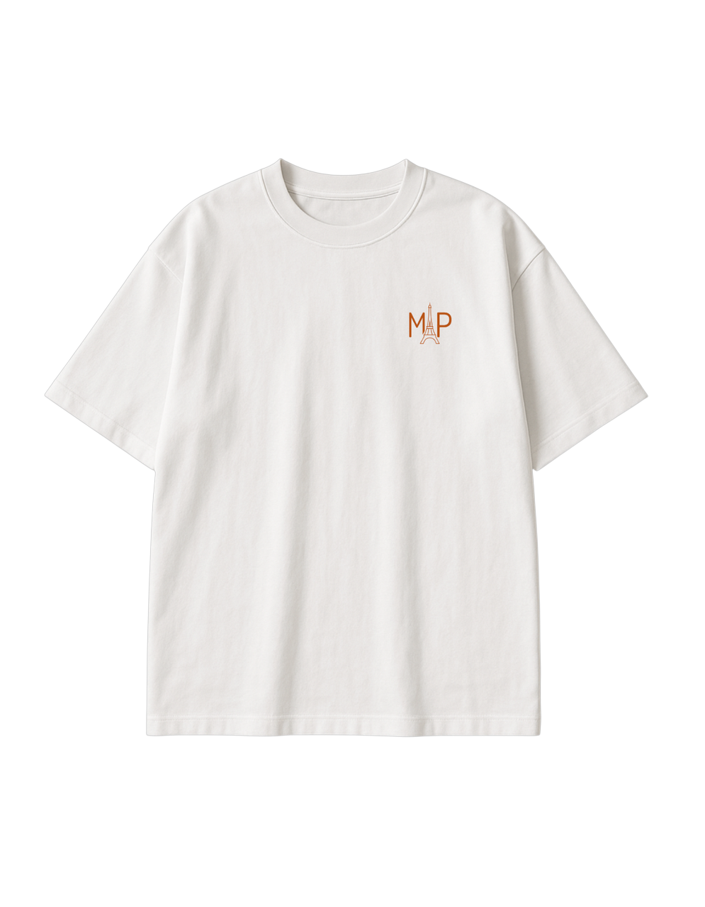 T-shirt Midnight Paris – “JUST KISS ME”