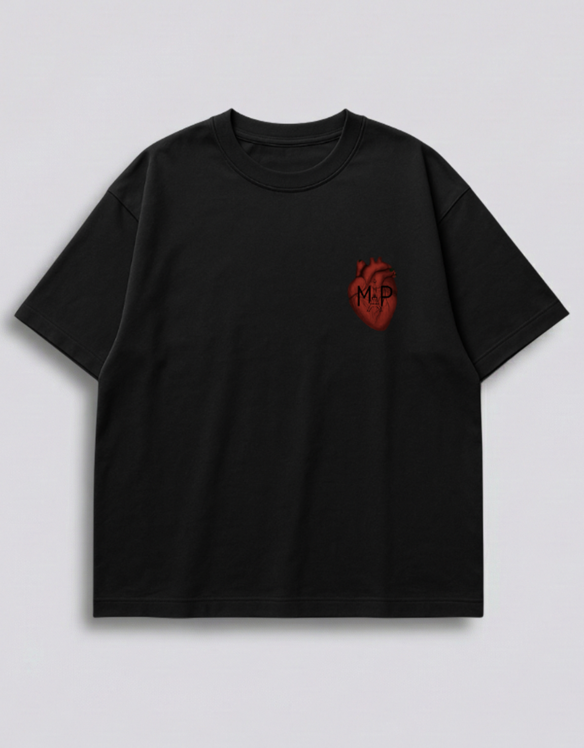 T-shirt Midnight Paris – “HOUSE MUSIC”