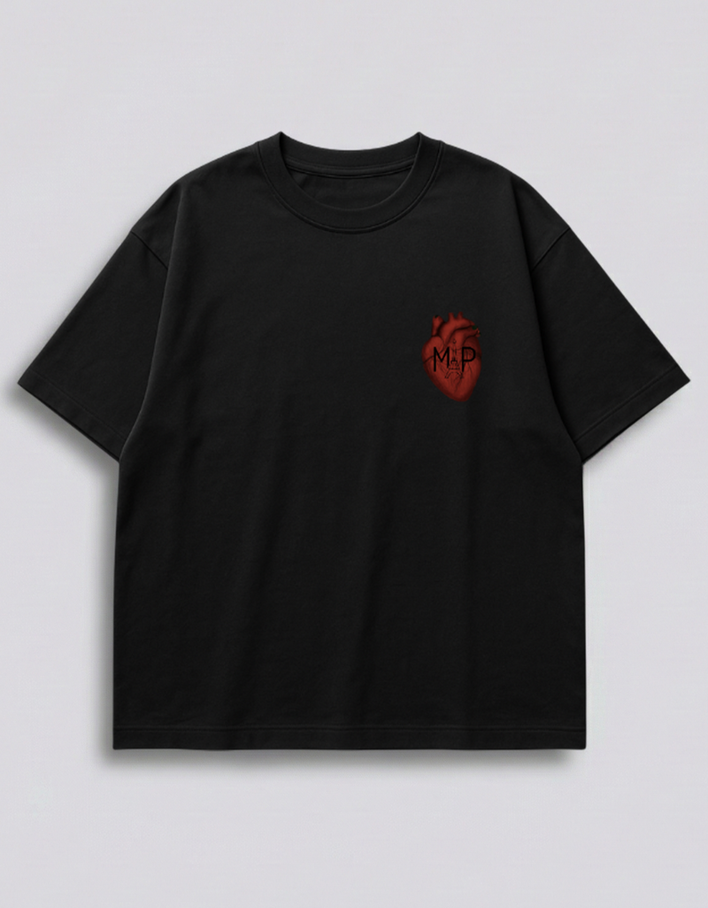 T-shirt Midnight Paris – “HOUSE MUSIC”