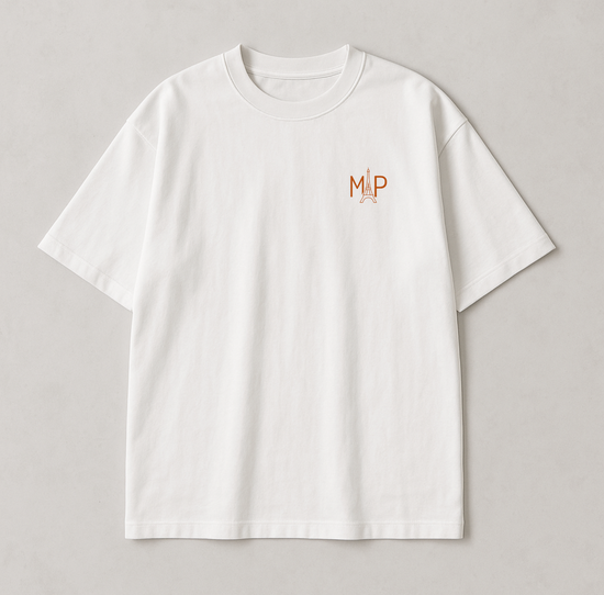 T-shirt Midnight Paris – “JUST KISS ME”