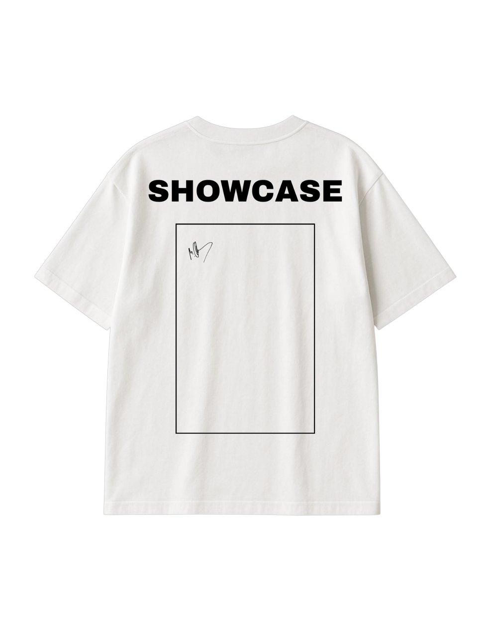 T-shirt Midnight Paris – “SHOWCASE”