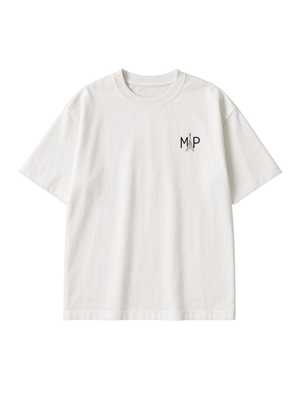 T-shirt Midnight Paris – “SHOWCASE”