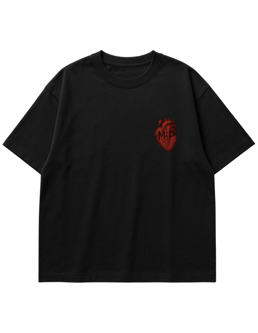 T-shirt Midnight Paris – “HOUSE. MUSIC”